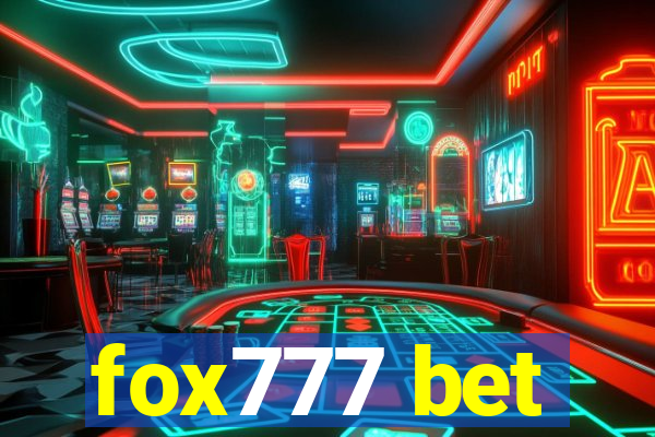 fox777 bet